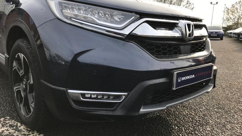 Honda CR-V 2.0 i-MMD Hybrid SR 5dr eCVT Hybrid Estate